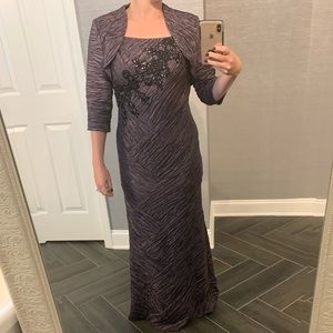 KM Collections by Milla Bell formal gown